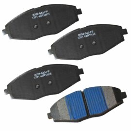 BENDIX FRICTION STOP BRAKE PADS