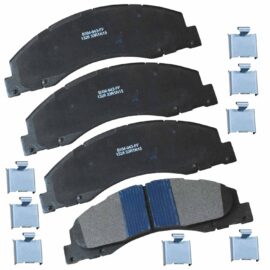 BENDIX FRICTION STOP BRAKE PADS