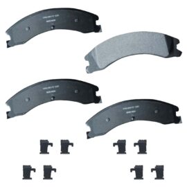 BENDIX FRICTION STOP BRAKE PADS