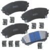BENDIX FRICTION STOP BRAKE PADS