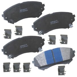 BENDIX FRICTION STOP BRAKE PADS