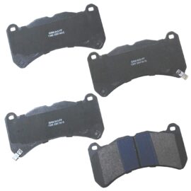 BENDIX FRICTION STOP BRAKE PADS
