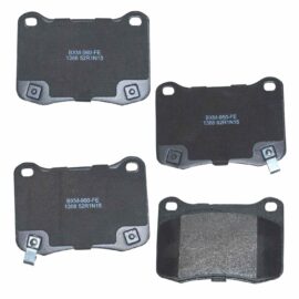 BENDIX FRICTION STOP BRAKE PADS