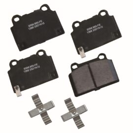 BENDIX FRICTION STOP BRAKE PADS