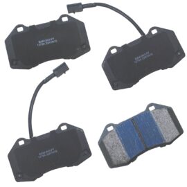 BENDIX FRICTION STOP BRAKE PADS