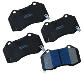BENDIX FRICTION STOP BRAKE PADS
