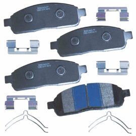BENDIX FRICTION STOP BRAKE PADS