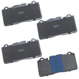 BENDIX FRICTION STOP BRAKE PADS