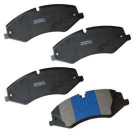 BENDIX FRICTION STOP BRAKE PADS