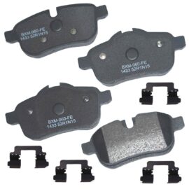 BENDIX FRICTION STOP BRAKE PADS