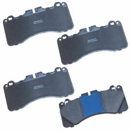 BENDIX FRICTION STOP BRAKE PADS