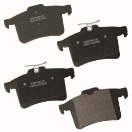 BENDIX FRICTION STOP BRAKE PADS