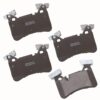 BENDIX FRICTION STOP BRAKE PADS