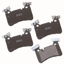 BENDIX FRICTION STOP BRAKE PADS
