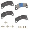 BENDIX FRICTION STOP BRAKE PADS