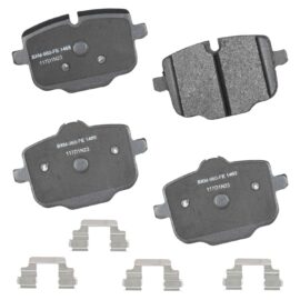 BENDIX FRICTION STOP BRAKE PADS