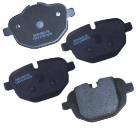BENDIX FRICTION STOP BRAKE PADS