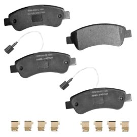 BENDIX FRICTION STOP BRAKE PADS