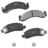 BENDIX FRICTION STOP BRAKE PADS