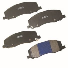 BENDIX FRICTION STOP BRAKE PADS