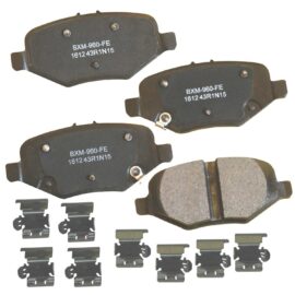BENDIX FRICTION STOP BRAKE PADS