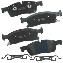 BENDIX FRICTION STOP BRAKE PADS