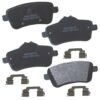 BENDIX FRICTION STOP BRAKE PADS