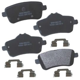 BENDIX FRICTION STOP BRAKE PADS