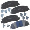 BENDIX FRICTION STOP BRAKE PADS