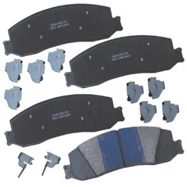 BENDIX FRICTION STOP BRAKE PADS