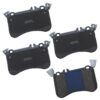 BENDIX FRICTION STOP BRAKE PADS
