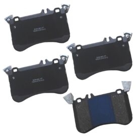 BENDIX FRICTION STOP BRAKE PADS
