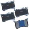 BENDIX FRICTION STOP BRAKE PADS