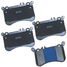BENDIX FRICTION STOP BRAKE PADS