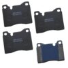 BENDIX FRICTION STOP BRAKE PADS