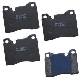 BENDIX FRICTION STOP BRAKE PADS