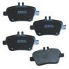 BENDIX FRICTION STOP BRAKE PADS