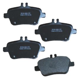 BENDIX FRICTION STOP BRAKE PADS