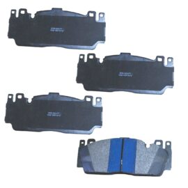 BENDIX FRICTION STOP BRAKE PADS