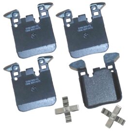 BENDIX FRICTION STOP BRAKE PADS