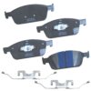 BENDIX FRICTION STOP BRAKE PADS