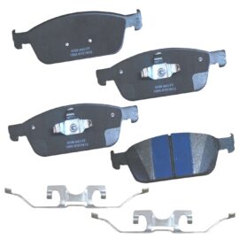 BENDIX FRICTION STOP BRAKE PADS