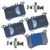 BENDIX FRICTION STOP BRAKE PADS