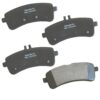 BENDIX FRICTION STOP BRAKE PADS