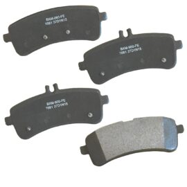BENDIX FRICTION STOP BRAKE PADS