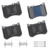 BENDIX FRICTION STOP BRAKE PADS