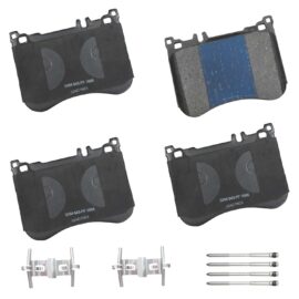 BENDIX FRICTION STOP BRAKE PADS