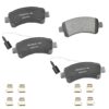 BENDIX FRICTION STOP BRAKE PADS
