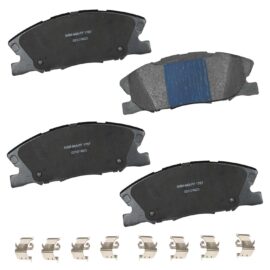 BENDIX FRICTION STOP BRAKE PADS
