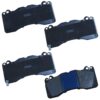 BENDIX FRICTION STOP BRAKE PADS